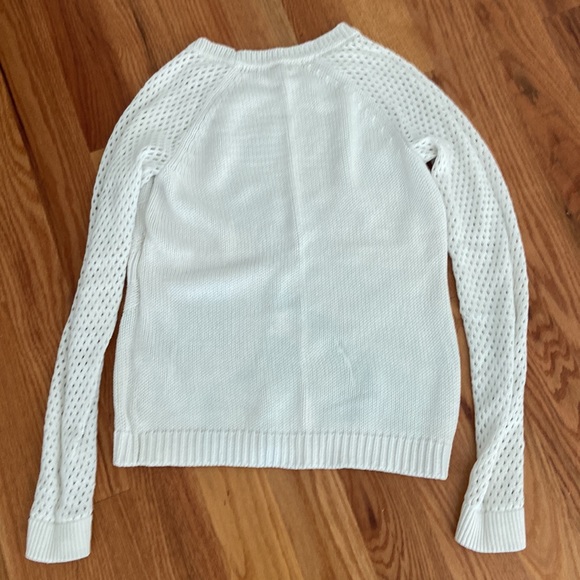 NWOT Lilly Pulitzer sweater - cream/ivory - Picture 7 of 7